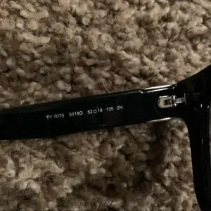 Tory Burch | Accessories | Like New Tory Burch Black  display picture 2